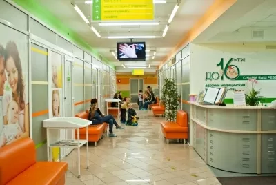 Клиника До 16-ти