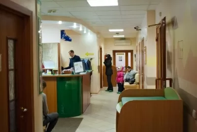 Детский медицинский центр До 16-ти