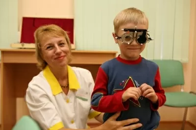 Детский медицинский центр До 16-ти