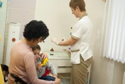 Детский медицинский центр До 16-ти