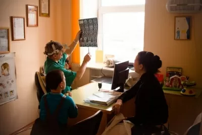 Детский медицинский центр До 16-ти