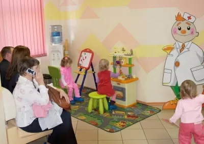 Детский медицинский центр До 16-ти
