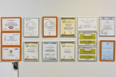 Стоматологическая клиника КАВ Dental