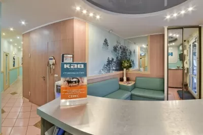 Стоматологическая клиника КАВ Dental