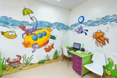 Детская стоматологическая клиника Доктор Добряков