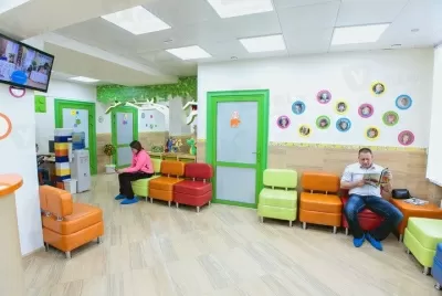 Детская стоматологическая клиника Доктор Добряков