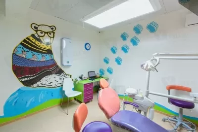 Детская стоматологическая клиника Доктор Добряков