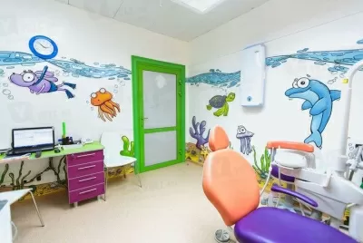 Детская стоматологическая клиника Доктор Добряков