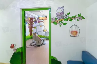 Детская стоматологическая клиника Доктор Добряков