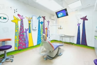 Детская стоматологическая клиника Доктор Добряков