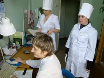 Клиническая больница РЖД-Медицина