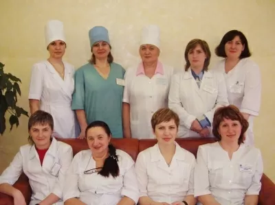 Клиническая больница РЖД-Медицина