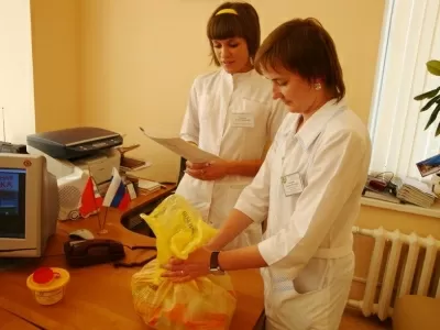 Клиническая больница РЖД-Медицина