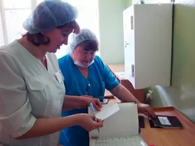 Клиническая больница РЖД-Медицина