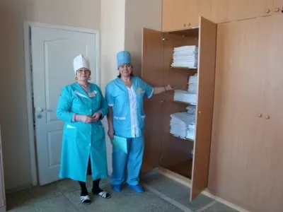 Клиническая больница РЖД-Медицина