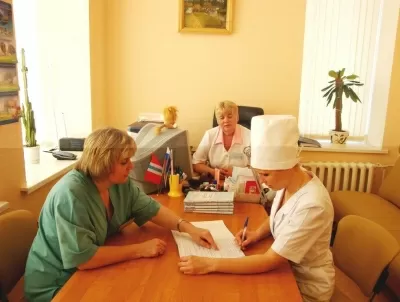 Клиническая больница РЖД-Медицина