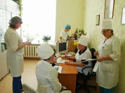 Клиническая больница РЖД-Медицина