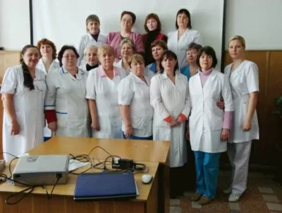 Клиническая больница РЖД-Медицина