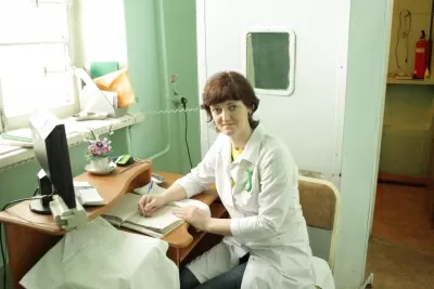 Поликлиника городской больницы № 9