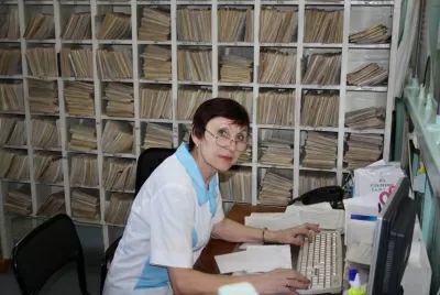 Поликлиника городской больницы № 9