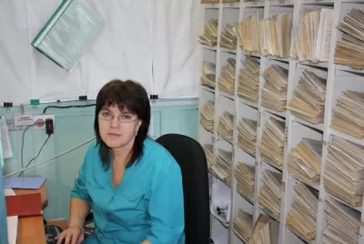 Поликлиника городской больницы № 9