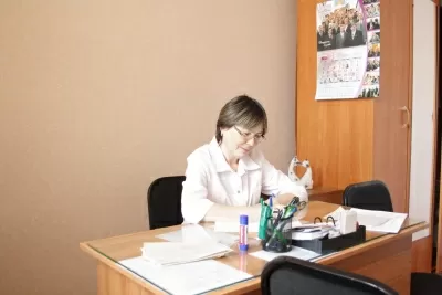 Поликлиника городской больницы № 9