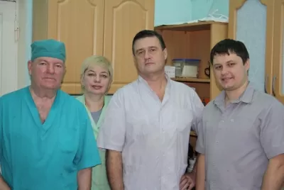 Поликлиника городской больницы № 9