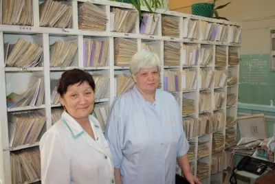 Поликлиника городской больницы № 9