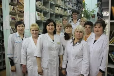 Поликлиника городской больницы № 9