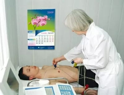 Поликлиника АО Газпромнефть-ОНПЗ