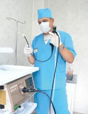 Поликлиника АО Газпромнефть-ОНПЗ