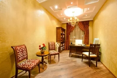 Стоматология профессора Бокой