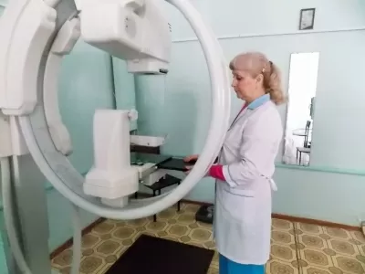 Омская центральная районная больница