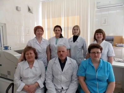 Омская центральная районная больница