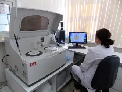 Омская центральная районная больница