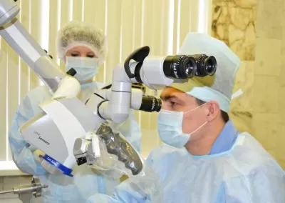 Западно-сибирский медицинский центр ФМБА