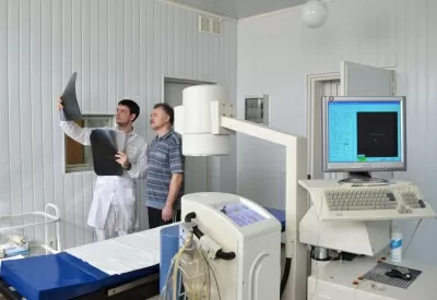 Западно-сибирский медицинский центр ФМБА