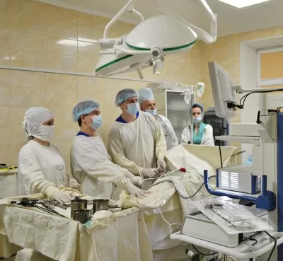 Западно-сибирский медицинский центр ФМБА