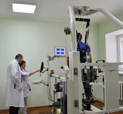 Западно-сибирский медицинский центр ФМБА