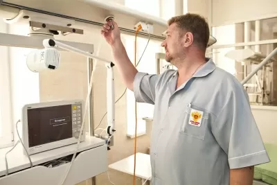 Западно-сибирский медицинский центр ФМБА