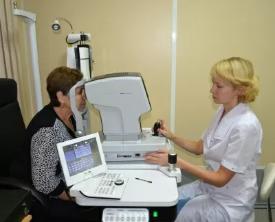 Западно-сибирский медицинский центр ФМБА