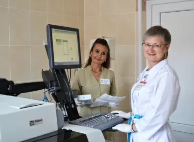 Западно-сибирский медицинский центр ФМБА