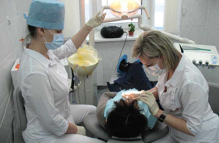 Медиа дюны стоматология томск Лечение кариеса лазером Томск Залесская