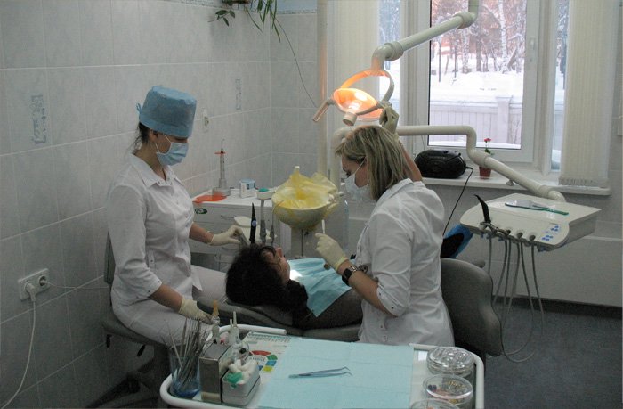 Лечение периостита Томск Дзержинского Удаление зубов под наркозом Томск Туганский