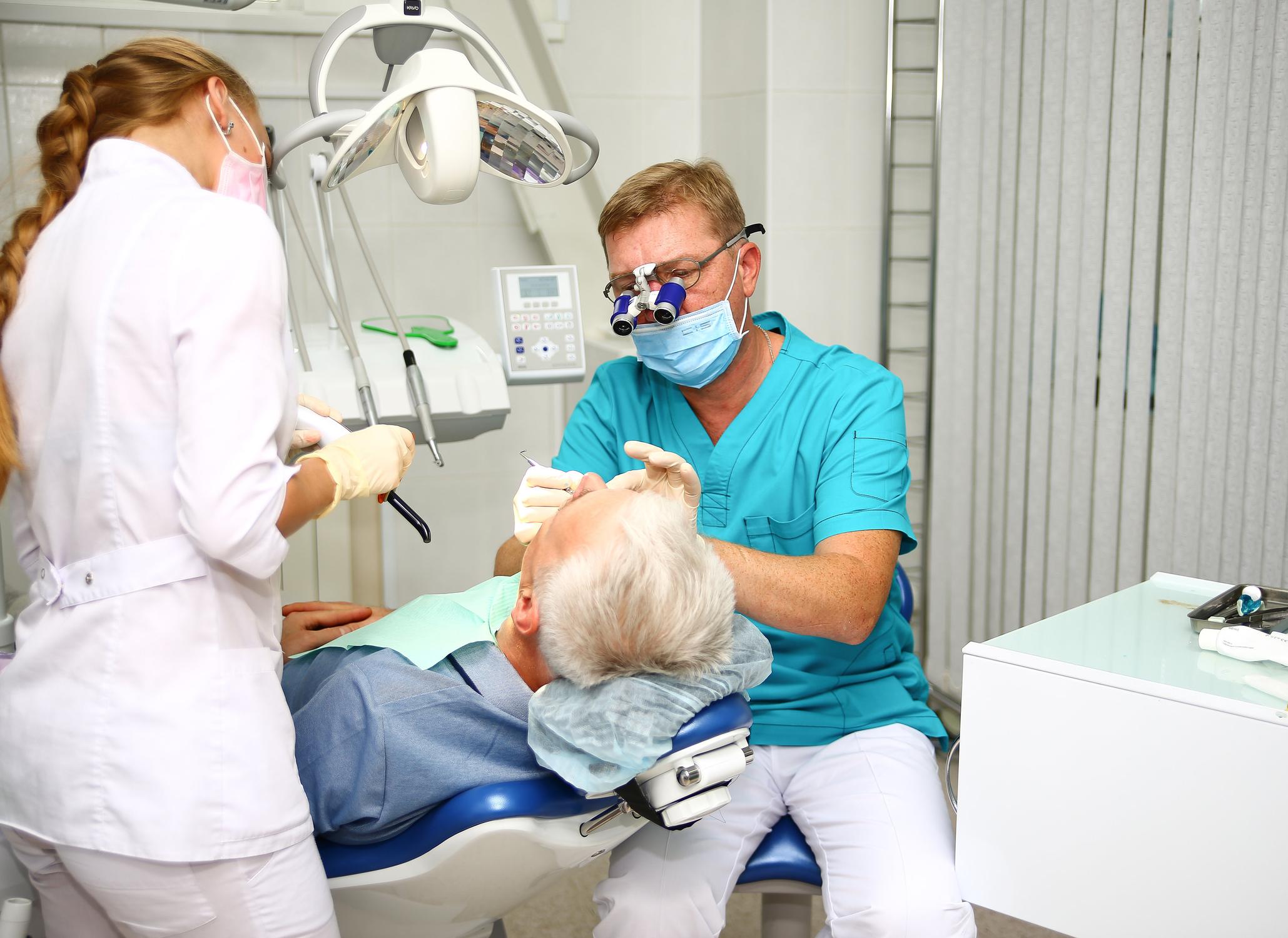 недорогая стоматология в томске