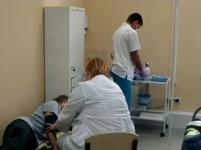 Медицинский центр Елан