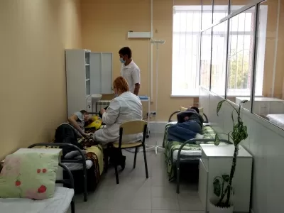 Медицинский центр Елан