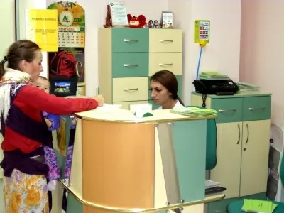 Медицинский центр Елан