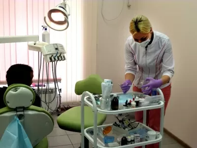 Медицинский центр Елан