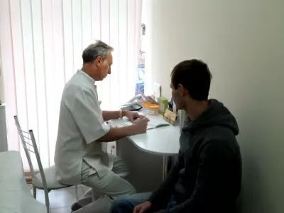 Медицинский центр Елан